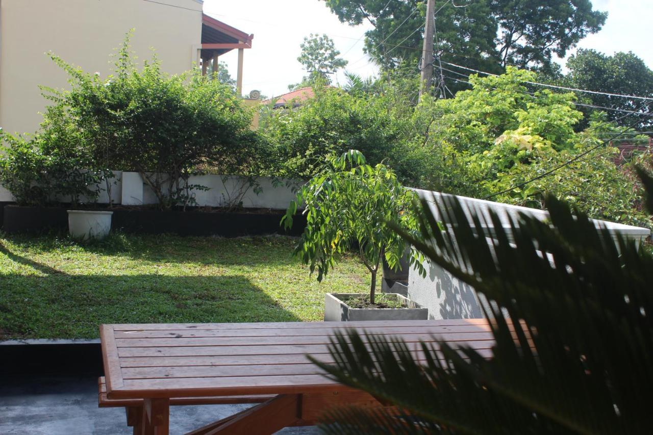 Natures Bliss Holidays Ja-Ela Exterior foto